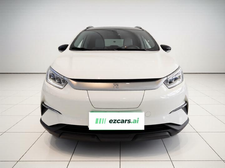 Yuan Pro 2021 401KM Luxury photo 2