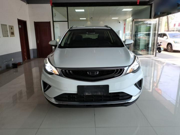 Emgrand GS 2019 1.4T MT photo 2