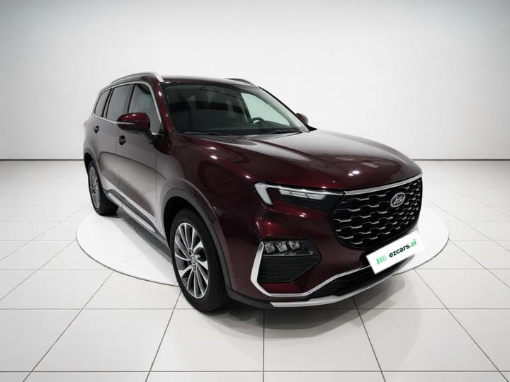 Equator 2021 EcoBoost 225 6-Seater photo 3