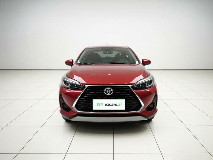 YARiS L 2021 X 1.5L CVT Leading photo 2