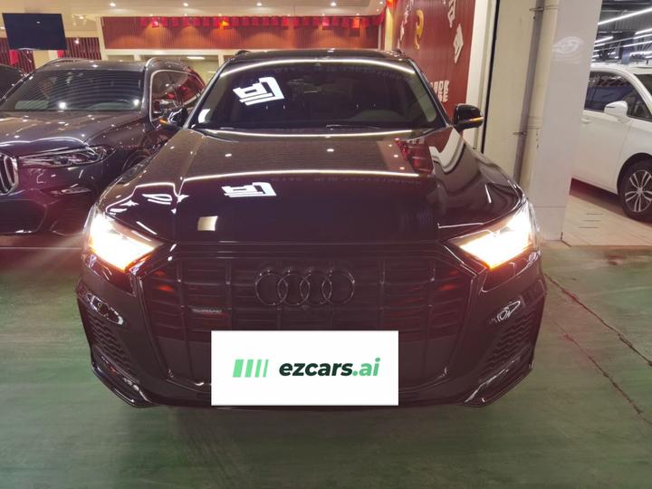 Q7 2020 55 TFSI quattro S line Sport photo 2