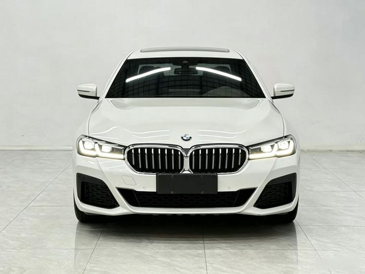 5 Series 2021 530Li Leading M Sport Package photo 2