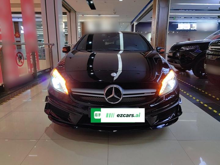 A-ClassAMG Imported 2014 AMG A 45 4MATIC photo 2