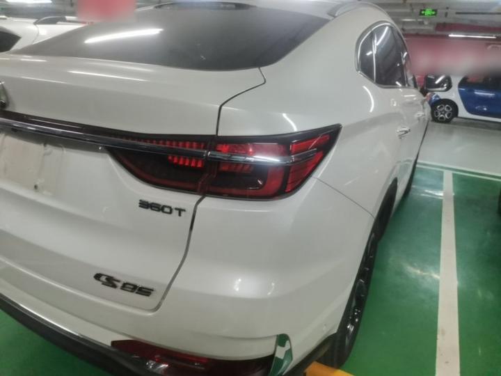 CS85 COUPE 2019 2.0T AT China VI photo 7