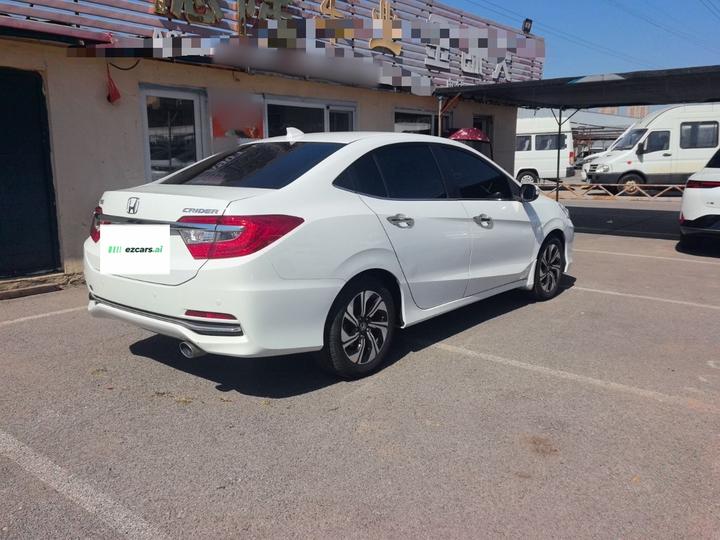 Crider 2016 1.8L CVT Luxury photo 4