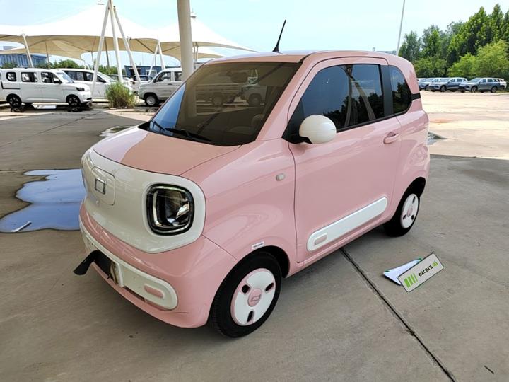Bestune Pony 2024 170km