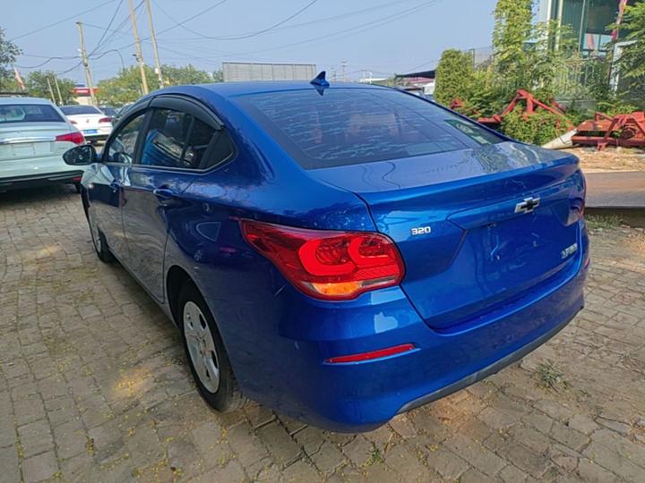 Cavalier 2019 320 AT photo 4