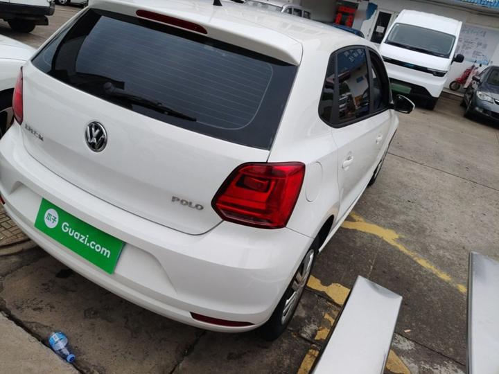 Polo 2016 1.4L AT photo 6