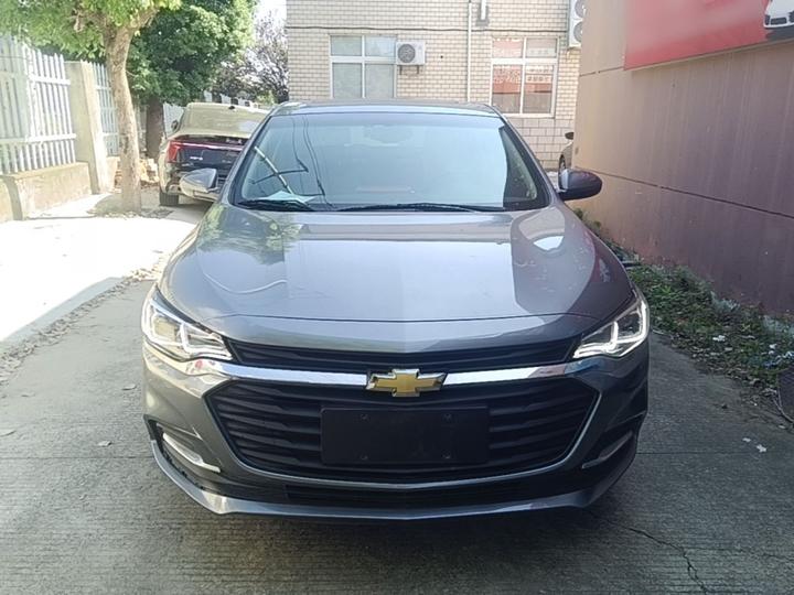 Cruze 2020 320 AT photo 2