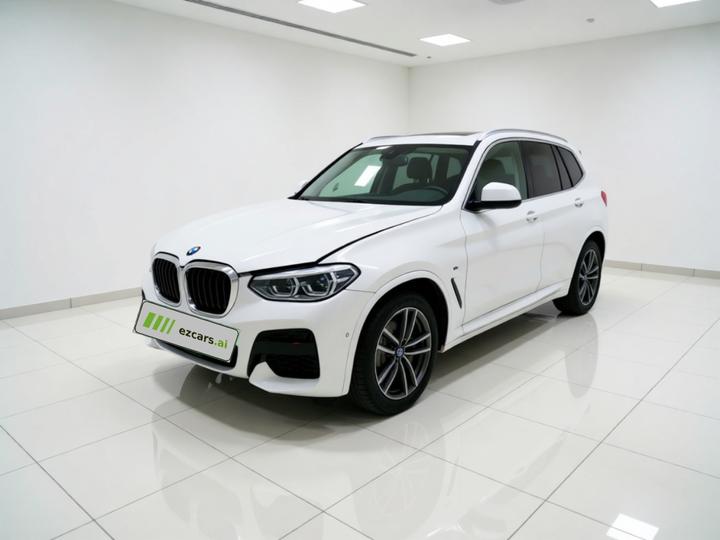 X3 2020 xDrive25i M Sport Package