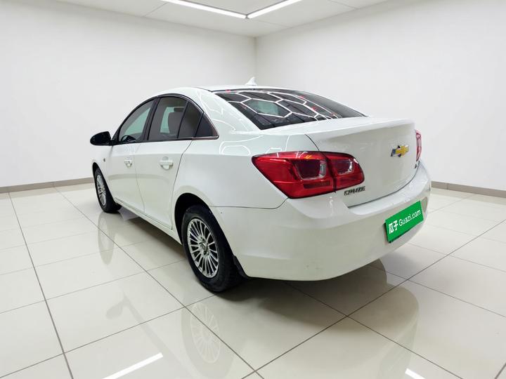 2015 1.5L Classic SL MT photo 4