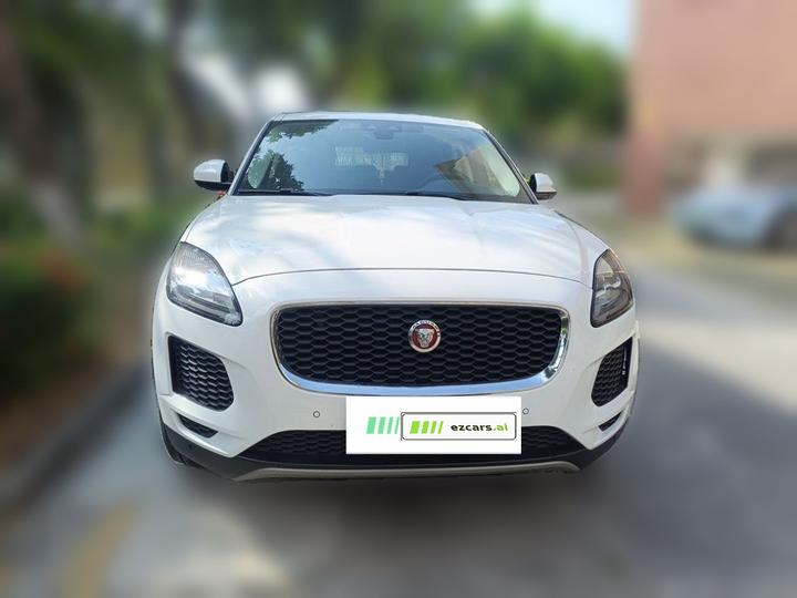E-PACE 2018 P200 S China VI photo 2
