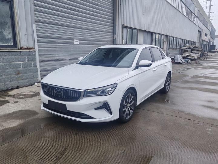 Emgrand 2023 4 Champion 1.5L CVT Premium