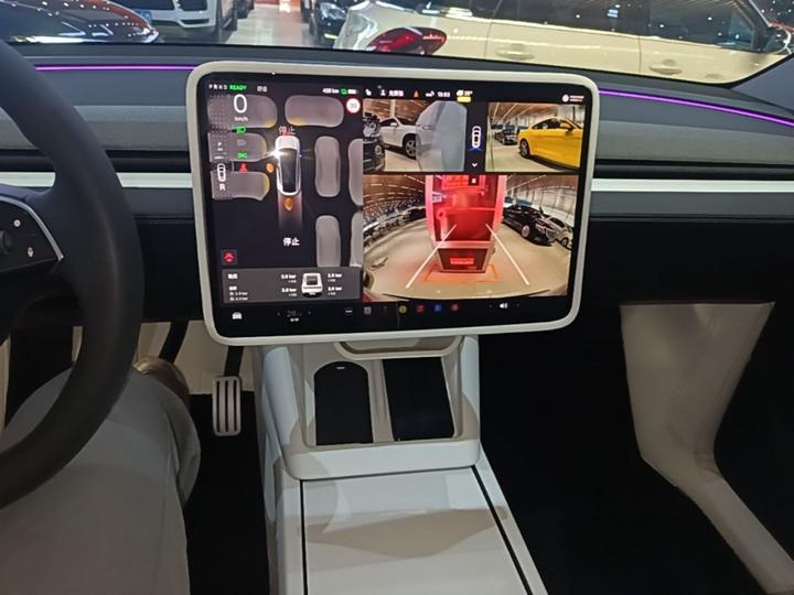 Model Y 2025 Facelift Long Range AWD photo 8