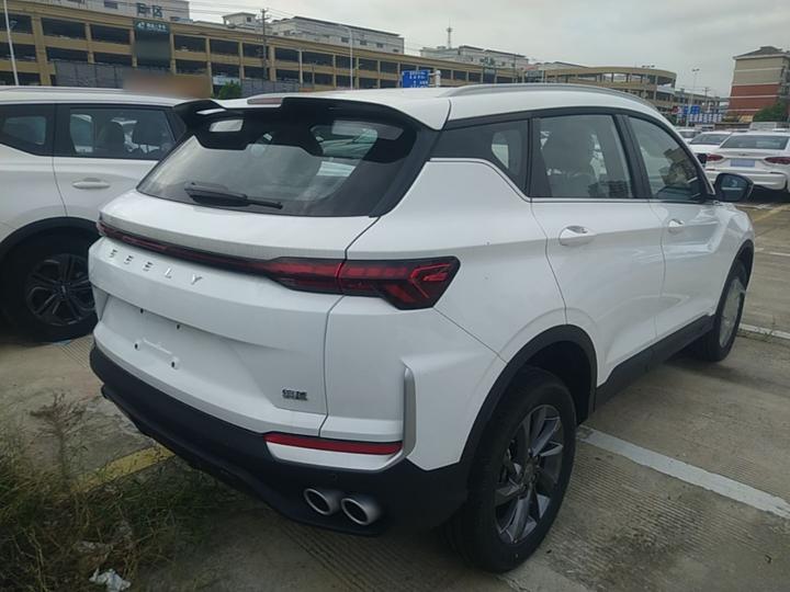 2025 Binyue L 1.5TD DCT photo 6