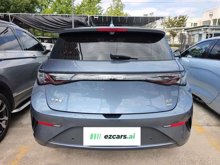Dolphin 2025 ADAS 420km photo 2