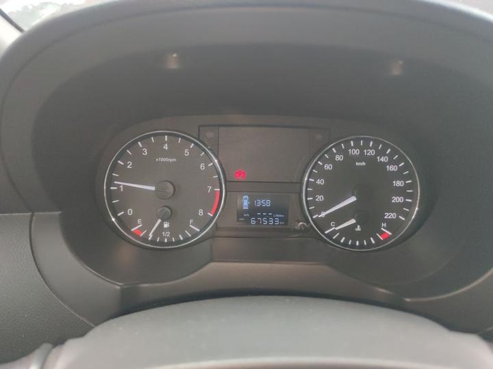 Refine M3 2018 1.6L Luxury Smart photo 8