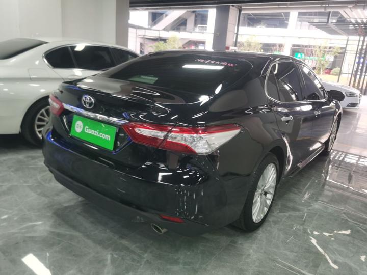 Camry 2018 2.5G Luxury photo 4