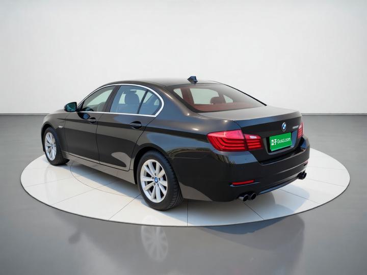 5 Series 2017 520Li photo 4
