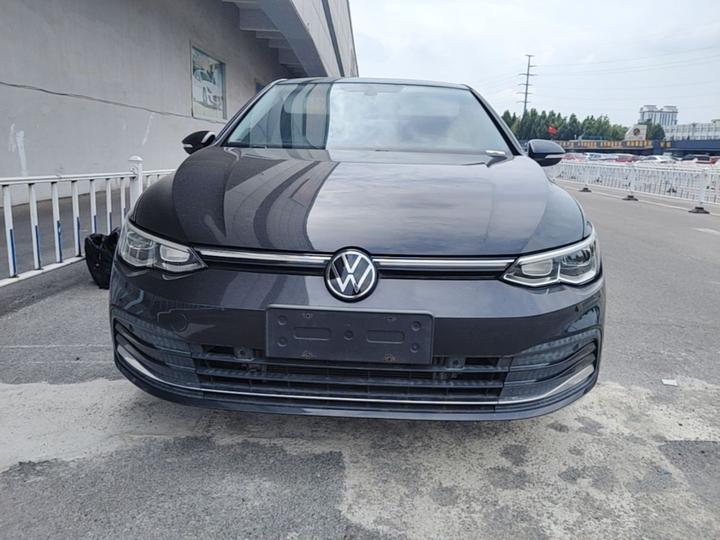 Golf 2021 280TSI DSG Pro photo 2
