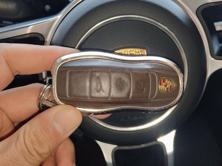 2021 Macan 2.0T photo 8