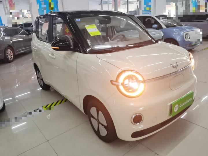 Hongguang MINIEV 2026 5th Gen 205km Advanced photo 3