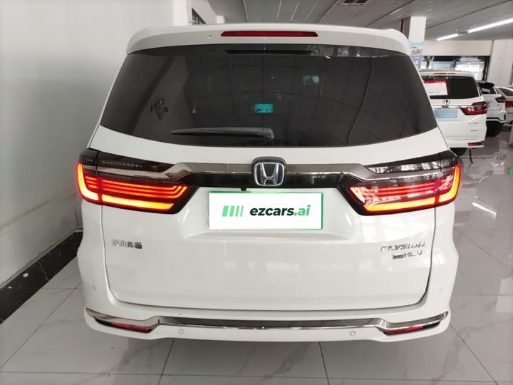 Elysion 2022 2.0L e:HEV Luxury photo 3