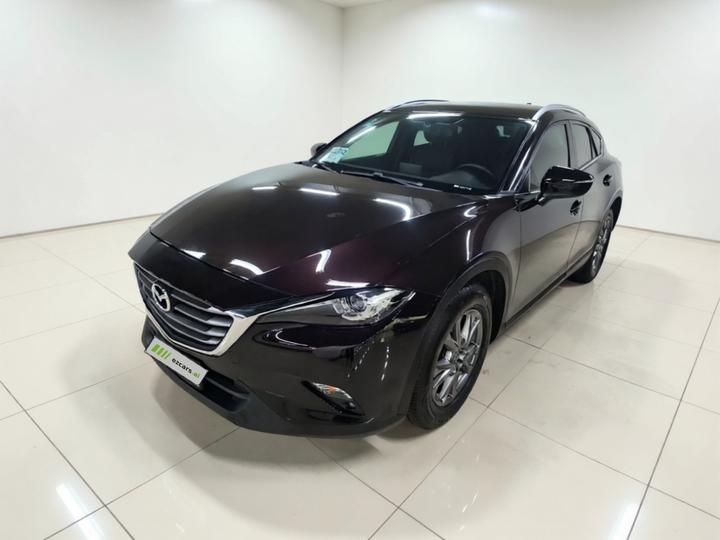 CX-4 2018 2.0L AT RWD Upgraded China VI