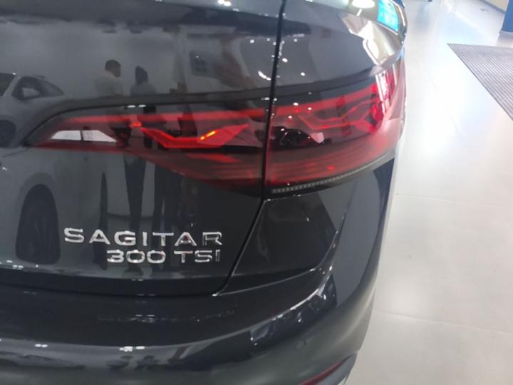 Sagitar 2026 3000 300TSI DSG photo 7