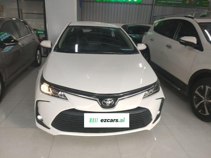 Corolla 2022 1.2T S-CVTPLUS photo 2