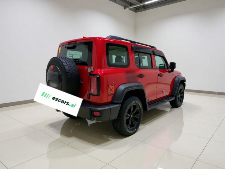 300 2021 Off-road 2.0T Conqueror photo 6