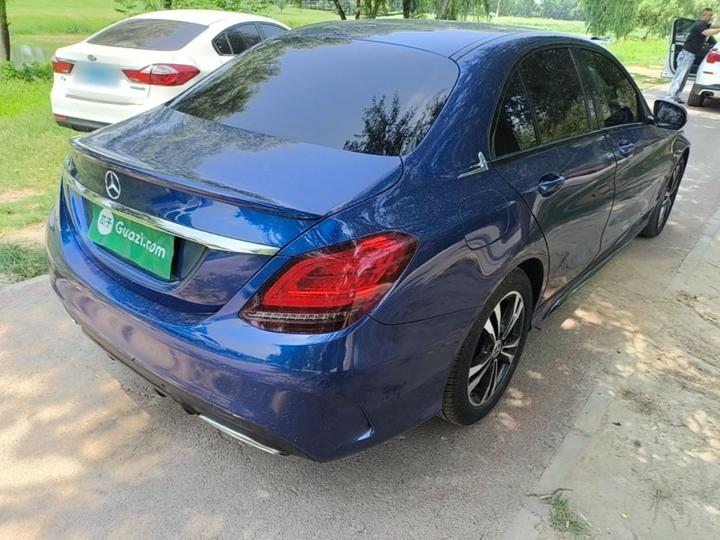 C-Class 2020 C 260 Sport photo 4