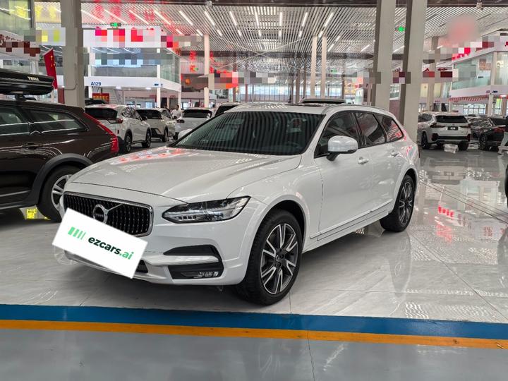 V90 2020 Cross Country T5 AWD