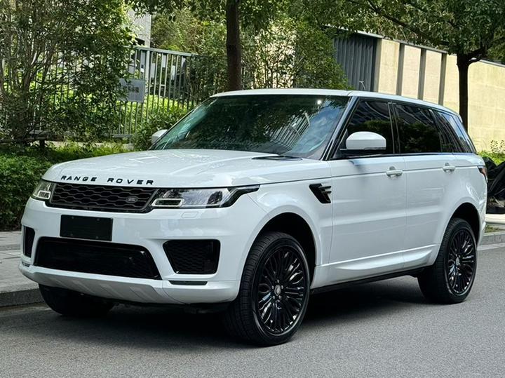 Range Rover Sport 2018 3.0 SC V6 HSE DYNAMIC photo 6