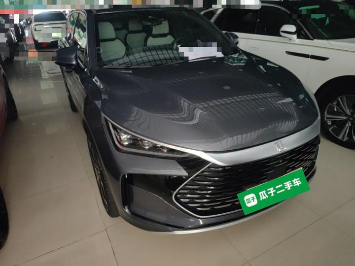 Tang EV 2022 DM-p 215KM AWD Flagship photo 3