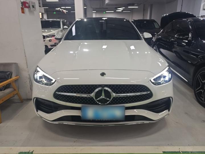 C-Class 2025 C 260 L Sport photo 2