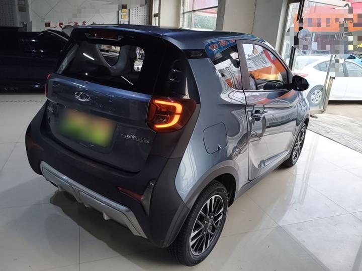 QQ Little Ant 2023 301km Plus NCM photo 6