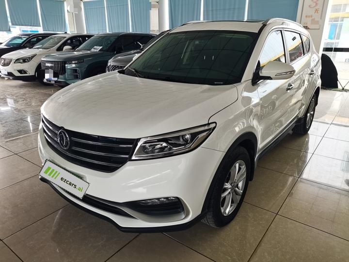 Fengon 580 2020 1.5T CVT Luxury