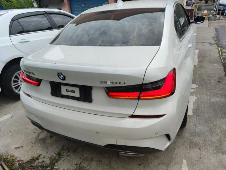 3 Series 2021 Facelift 320Li M Sport Package photo 3