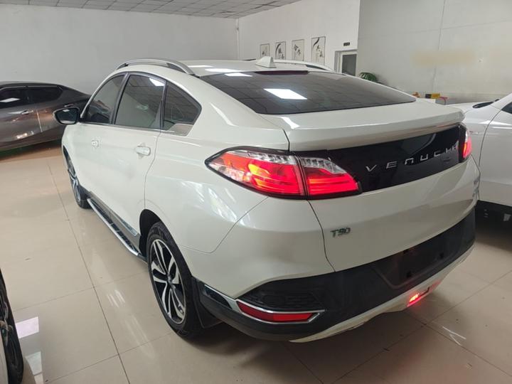 T90 2018 2.0L CVT Connected China VI photo 4