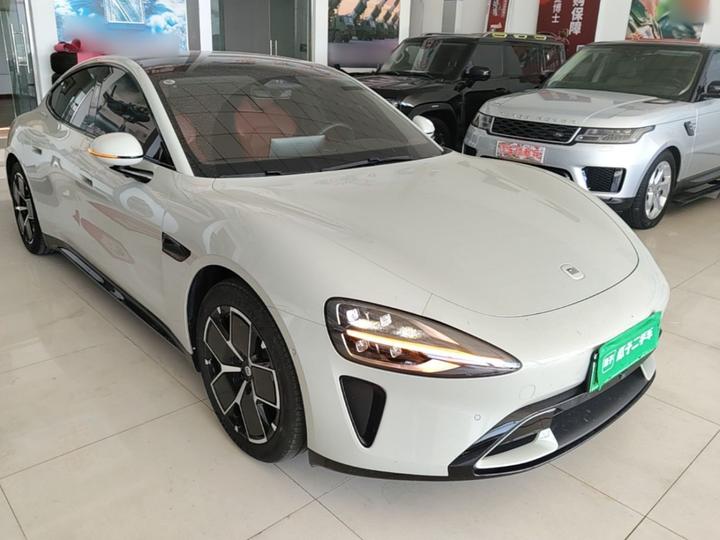 Xiaomi SU7 2024 RWD Long Range ADAS photo 3