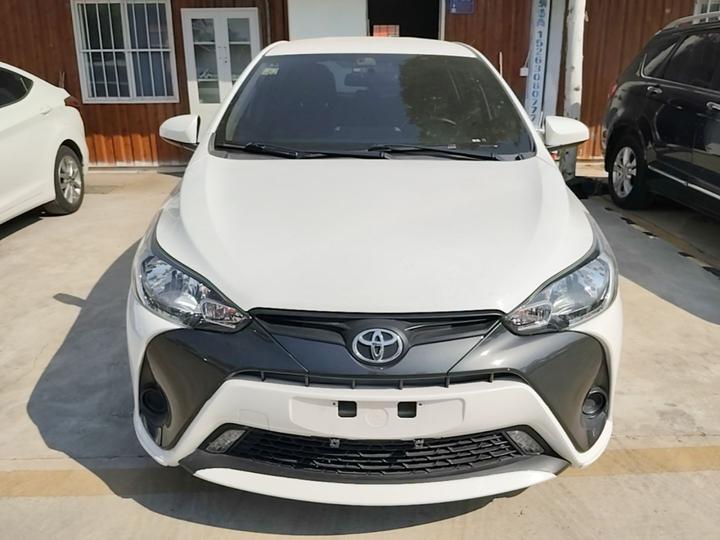 YARiS L 2019 1.5E CVT China VI photo 2