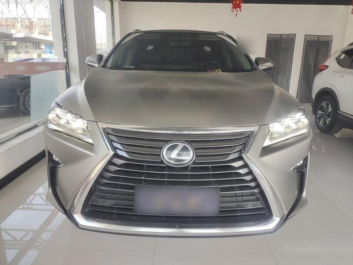 RX 2016 300 AWD Elegant China V photo 2