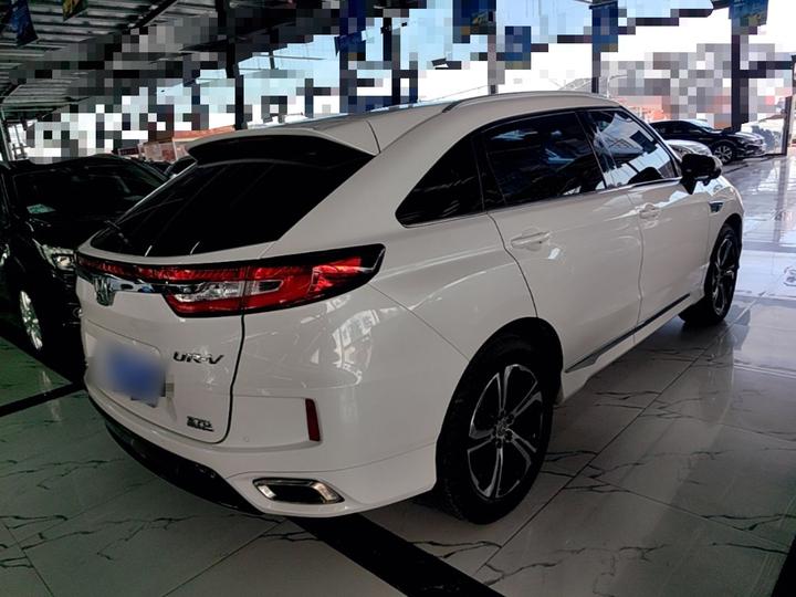 UR-V 2017 370TURBO AWD Exclusive China V photo 4
