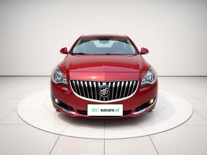Regal 2014 1.6T Fashion Tech photo 2