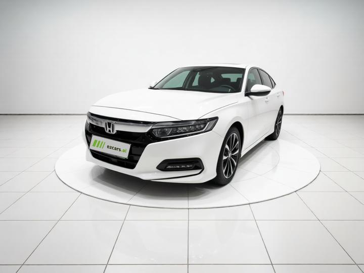 Accord 2018 260TURBO Elite China V