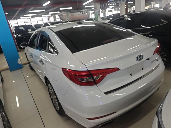 Sonata 2015 1.6T GX Comfort photo 4