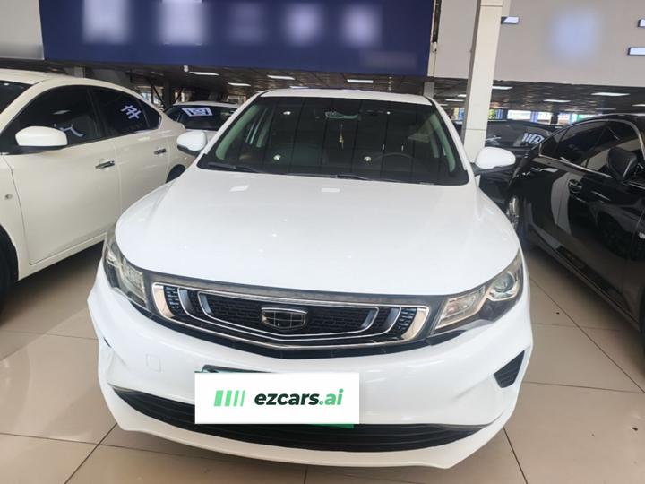 Emgrand GL 2018 1.4T DCT Elite Connected photo 2