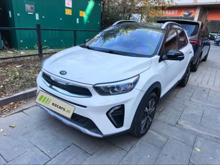 Stonic 2019 1.4L AT China V