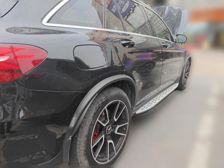 GLC 2016 GLC 300 4MATIC Dynamic photo 6